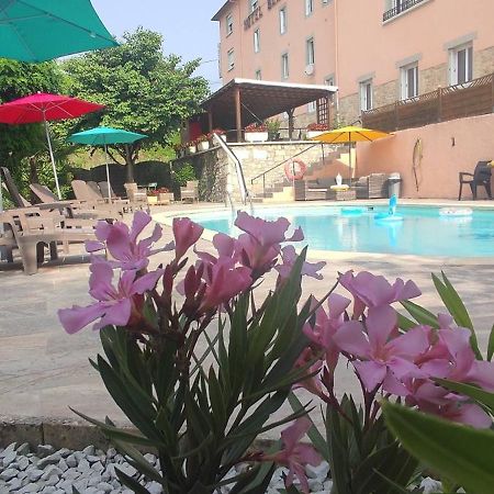 Hotel Belle Vue Souillac Exterior foto