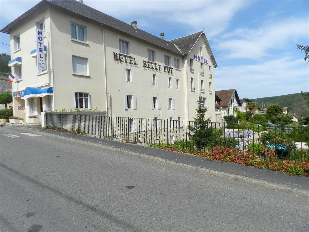 Hotel Belle Vue Souillac Exterior foto