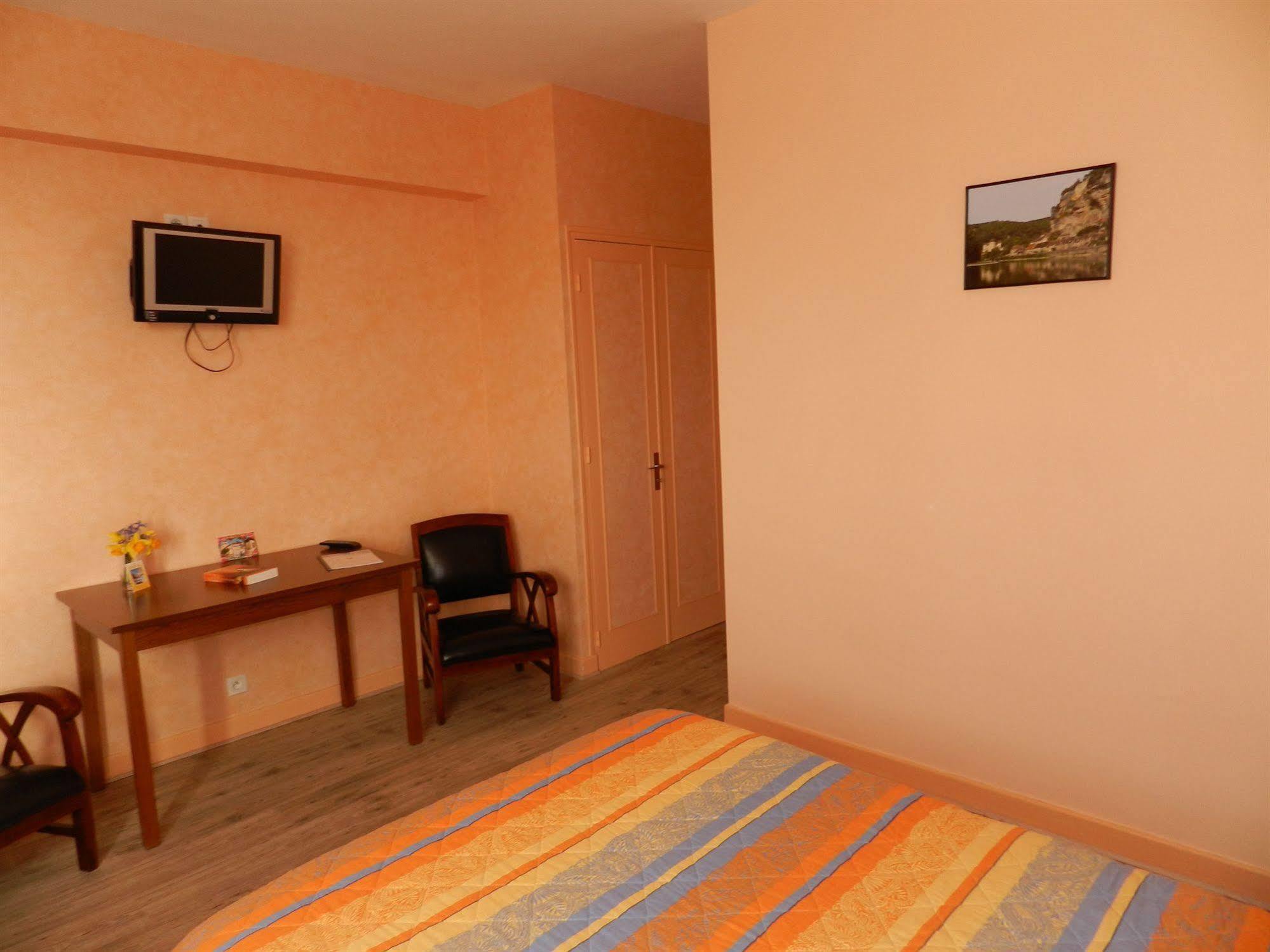 Hotel Belle Vue Souillac Exterior foto